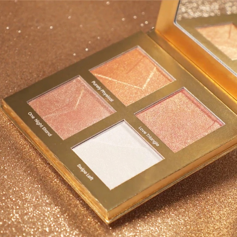Heartbreaker Highlighter Palette - Picture 2 of 7